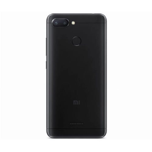 Смартфон Xiaomi Redmi 6, 4.64 ГБ, черный